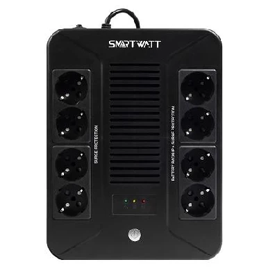 Источник бесперебойного питания UPS SAFE PRO 1000 SmartWatt 3703020270001
