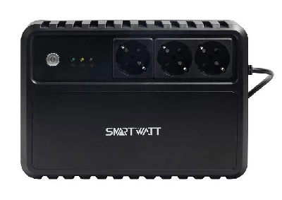Источник бесперебойного питания UPS SAFE 800 SmartWatt 3703020260004