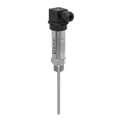 Датчик температуры L100 G1/2 4-20мА DIN EKF RTD420-SCR100-G2