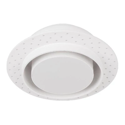 Светильник SP-ARCLOOP-TRIMLESS-D180-20W Day4000-Warm3000 WH 120 deg 230В 20Вт 3000К 4000К алюм. Arlight 051584