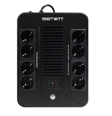 Источник бесперебойного питания UPS SAFE PRO 800  SmartWatt 3703020270003