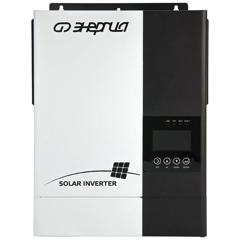 Солнечный инвертор Энергия Стандарт 3000 GSP L0201-0152