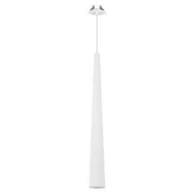 Светильник светодиодный SP-STIRIA-L600-R76-5W Warm2700 WH 36deg 230В IP20 2700К 5Вт метал. Arlight 054433