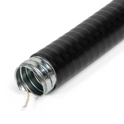 Металлорукав толстостенный МГ HEAVY DUTY 38 (уп.25м) Fortisflex 87887