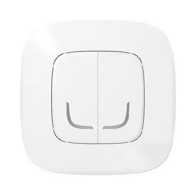 Выключатель умный беспроводной 2-кл. Valena Allure бел. Netatmo 752587