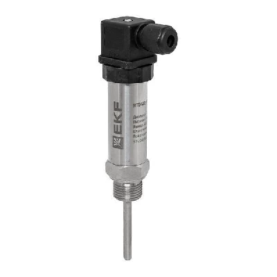 Датчик температуры L50 G1/2 4-20мА DIN EKF RTD420-SCR50-G2