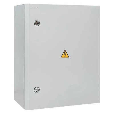 Щит с монтажной панелью ЩМПг- 50.40.22 каб фланец IP65 PROxima EKF mb65-504022-m