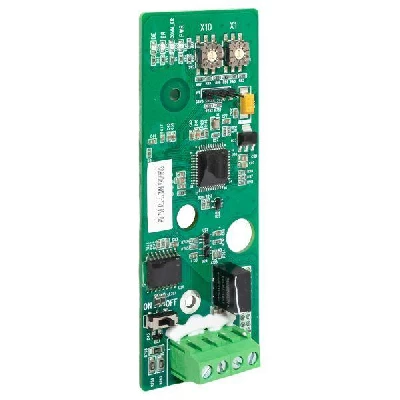 Карта расширения для преобразователя частоты PRO-Drive PD-150-ACC-COMM-PROFIBUS EKF PD-150-ACC-COMM-PROFIBUS