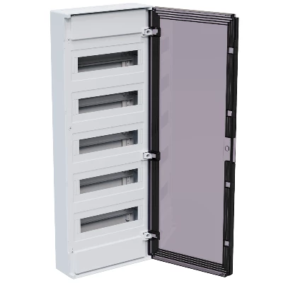 Корпус OptiBox Pro 60-NKR-IP40 пластик. КЭАЗ 379813