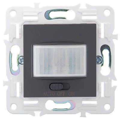 Датчик движения SKANDY SK-S01T титан IEK SK-MS10-N-150-05-K48