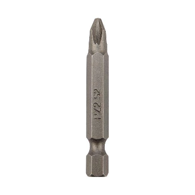 Бита PZ2х50мм для шуруповерта сталь S2 (уп.5шт) (лента) Kranz KR-12-6322