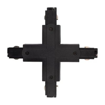 Аксессуар к шинопроводу трехфазному 3P PTR CX-BL Pro+ черн. JazzWay 5063310
