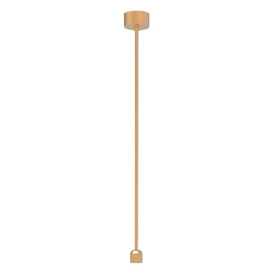 Подвес жесткий с питанием ART-APRIORI-ROD-A-L800-POWER (GD) IP20 металл Arlight 039637