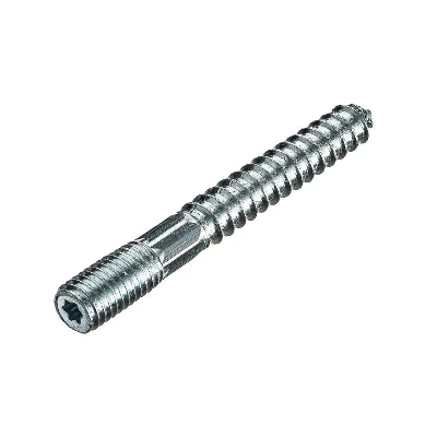 Шпилька сантехническая М8х100 (уп.2шт) Tech-Krep/Zitar 112234