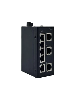 Коммутатор промышленный неуправляемый Ethernet 8х10/100/1000BaseT SE NSETU108T08X00A