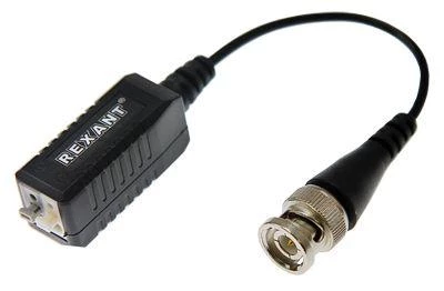 Джек JD-BNC10 с усилит. (с грозозащ.) (уп.2шт) Rexant 05-3077