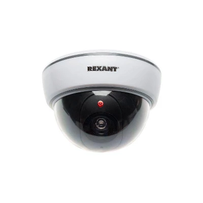 Муляж камеры внутренней купольной (бел.) Rexant 45-0210