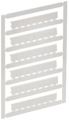 Маркер для CTS 6кв.мм/CP 10кв.мм без символов ARMAFIX IEK AF-CT10D-M-006-00