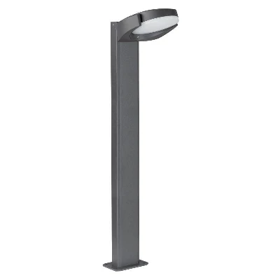 Светильник LGD-EYE-BOLL-H900-6W Warm3000 GR 117deg 230В 6Вт 3000К IP54 ландшафтный метал. Arlight 029984