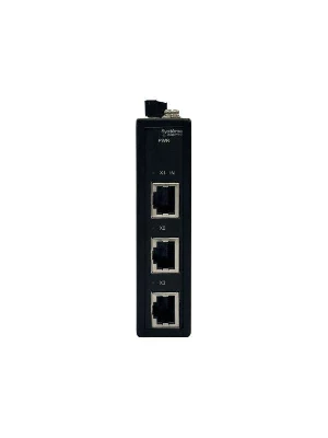 Концентратор промышленный EtherCAT 3х100BaseT SE NSECU103T03X00S
