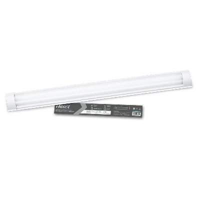 Светильник под светодиодную лампу SPO-405 2xLED-Т8-1200 G13 1200мм IP40 NEOX 4690612053301