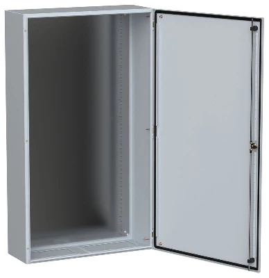 Корпус ЩМП-140.80.30 IP66 УХЛ1 метал. TITAN 5 IEK TI5-10-N-140-080-030-66