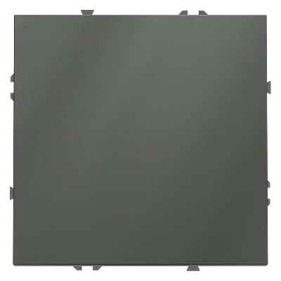 Переключатель проходной 1-кл. СП S70 10А механизм титан Voltum VLS010306