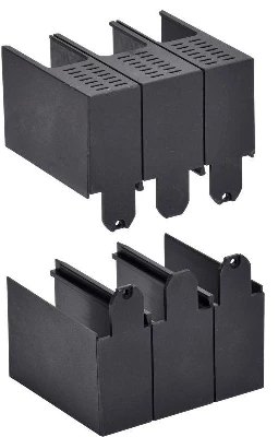 Крышка ККм-125e (ККм-32) MASTER электрон. расцеп. (уп.2шт) IEK SVA11D-KK-02
