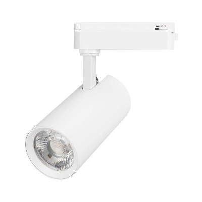 Светильник светодиодный LGD-GERA-2TR-R74-20W Warm3000 WH 36deg 230В IP20 20Вт 3000К метал. Arlight 055085
