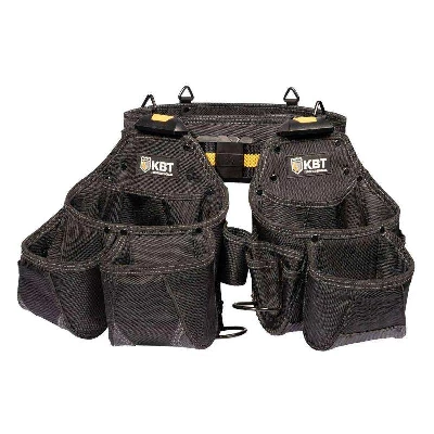 Комплект модульных сумок на поясе СМ-12 QUICK-LOCK КВТ 102647