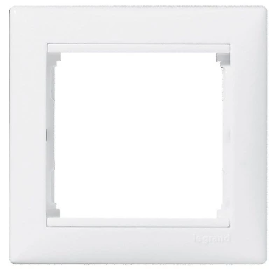 Рамка 1-м СП Valena IP20 горизонт. бел. (DIY-упак.) IEK 694240