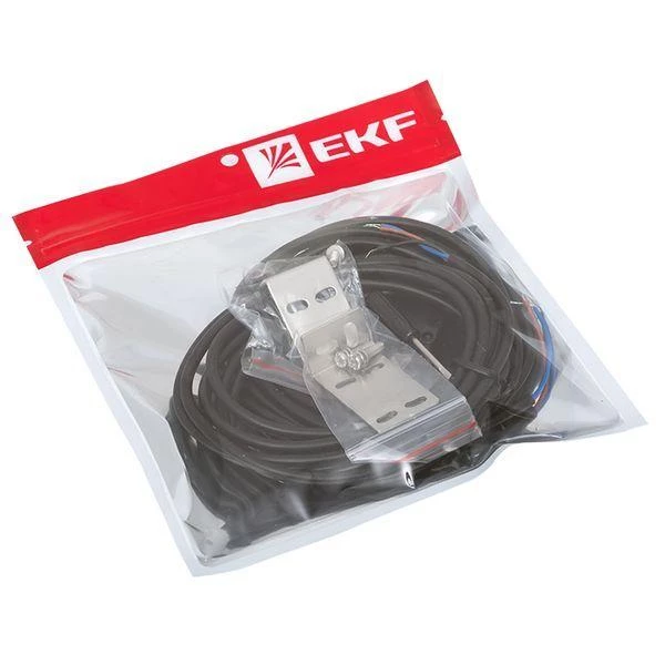 Датчик оптический бесконтактный EKF PROXIS-3T-20-5-P-NO+NC-2 1