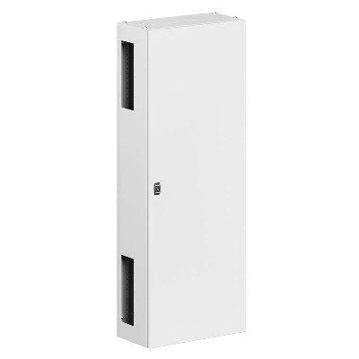Корпус напольный RAM fit 2000х600х300мм с боков. вырезами DKC R6NFW206030F