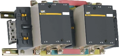 Контактор КТИ-52653 реверс 265А 230В/АС3 KARAT IEK KKT53-265-230-10