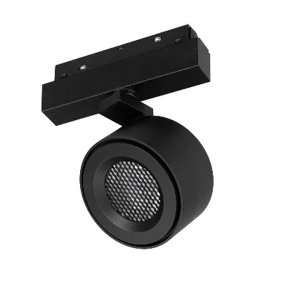 Светильник светодиодный MAG-ORIENT-POINT-R80-12W Warm3000 (BK 18 deg 48В) IP20 металл Arlight 047141