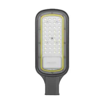 Светильник светодиодный консольный ДКУ 03-30-5000К-Ш-C IP65 черн. Rexant 607-306