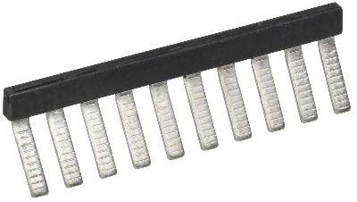 Перемычка гребенчатая для CTS 2.5кв.мм 10PIN IEK YCT10-00-K03-002-EC-10P