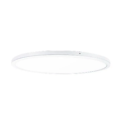 Светильник светодиодный ДПО CP 31 C 36W OP 940 D600 WH 600х24мм 36Вт 4000К IP40 накладной панель бел. Русский Свет 14063125274