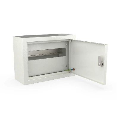 Корпус металлический распределительный Стандарт ЩРН-12 IP31 220х300х120 Промрукав PR08.26431