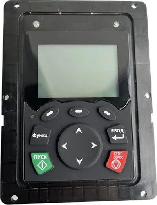 Панель управления LCD + монтажный комплект IP55 для STV900 SE SEOP-1207