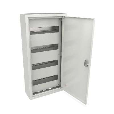 Корпус металлический распределительный Стандарт ЩРН-48 IP31 610х300х120 Промрукав PR08.26434
