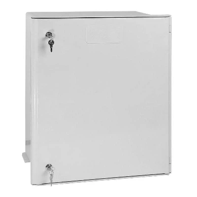 Корпус из полиэстера OptiBox G-512x586x266-S-1-11-AIW-IP65-4 КЭАЗ 365679