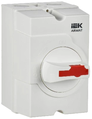 Оболочка защитная IP65 GV2P ARMAT IEK AR-AUX-BX1