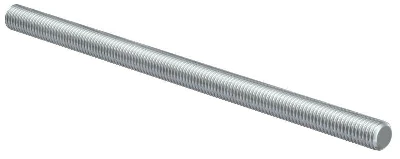 Шпилька резьбовая М8 DIN 975 L1000 IEK CLW10-TM-08-1-R