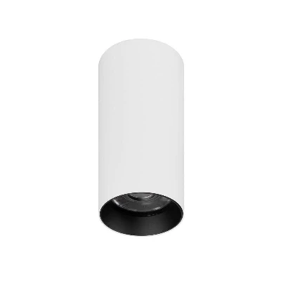 Светильник светодиодный SP-GABI-SURFACE-R50-9W Warm3000 (WH 36 deg 230В) IP40 металл Arlight 050711
