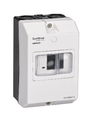 Корпус защитный для GM2 IP55 SE GM2MC02