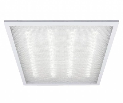 Светильник светодиодный PPL 595/U PRISMA 36Вт 6500К IP40 595х595х15мм JazzWay 5059412