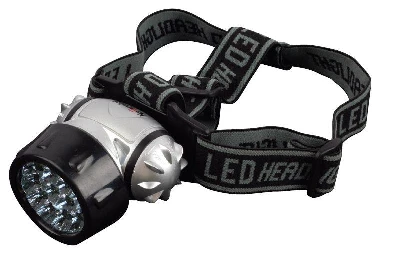 Фонарь 94 917 NPT-H05-3AAA налобн. 19LED 4 режима блист. Navigator 94917