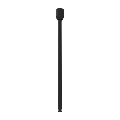 Подвес жесткий ART-APRIORI-ROD-E-L400 (BK) IP20 металл Arlight 044899