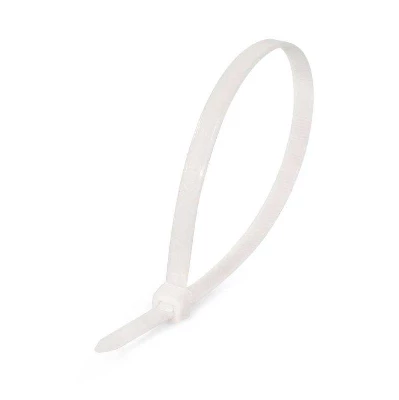Хомут нейлоновый КСС 8х610 бел. (уп.100шт) Fortisflex 89896